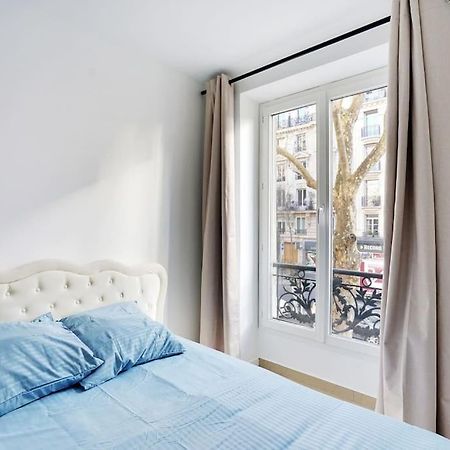 Apartamento Magnifique 3 Pieces Paris 18Eme Exterior foto