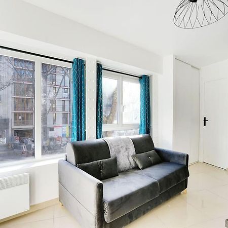 Apartamento Magnifique 3 Pieces Paris 18Eme Exterior foto
