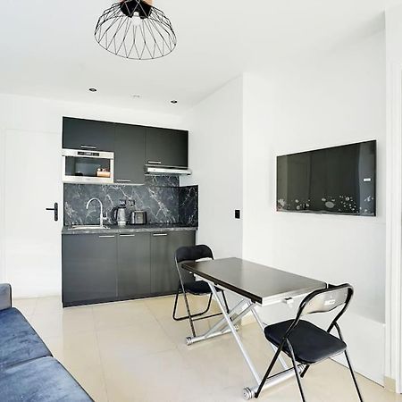 Apartamento Magnifique 3 Pieces Paris 18Eme Exterior foto