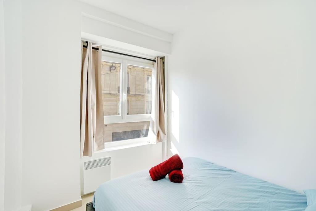 Apartamento Magnifique 3 Pieces Paris 18Eme Exterior foto