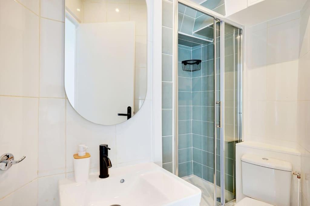 Apartamento Magnifique 3 Pieces Paris 18Eme Exterior foto
